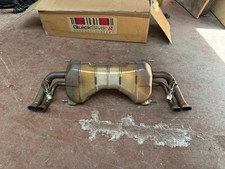 2015-2018 AUDI R8 4S GENUINE OEM SPORT Performance Exhaust 4S0251051B