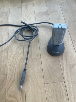 D-Link Wireless DWL-G122 WiFi AirPlus G - getestet