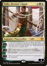 Calix, Destiny's Hand THB NM MTG