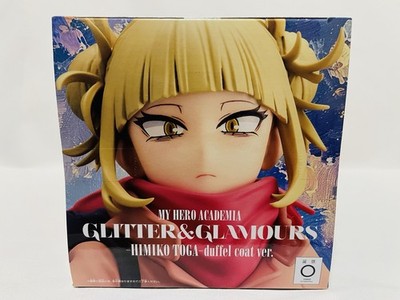 My Hero Academia GLITTER&GLAMOURS HIMIKO TOGA Figure Duffel Coat
