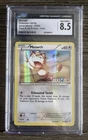 Pokemon TCG CGC 8.5 Meowth 53/83  2016 Toys R Us Promo Holo