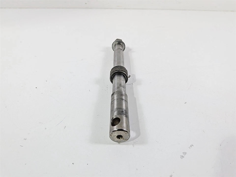 2006 Harley Sportster XL883 低前轴车轮主轴 3/4" 43895-00 — 第 2/4 张图片