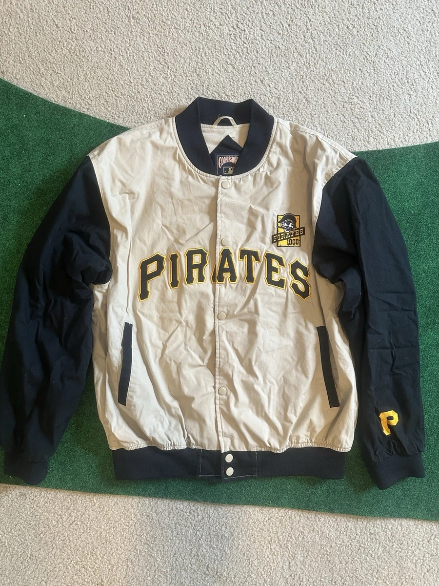 G-III Pittsburgh Pirates MLB Jackets for sale | eBay