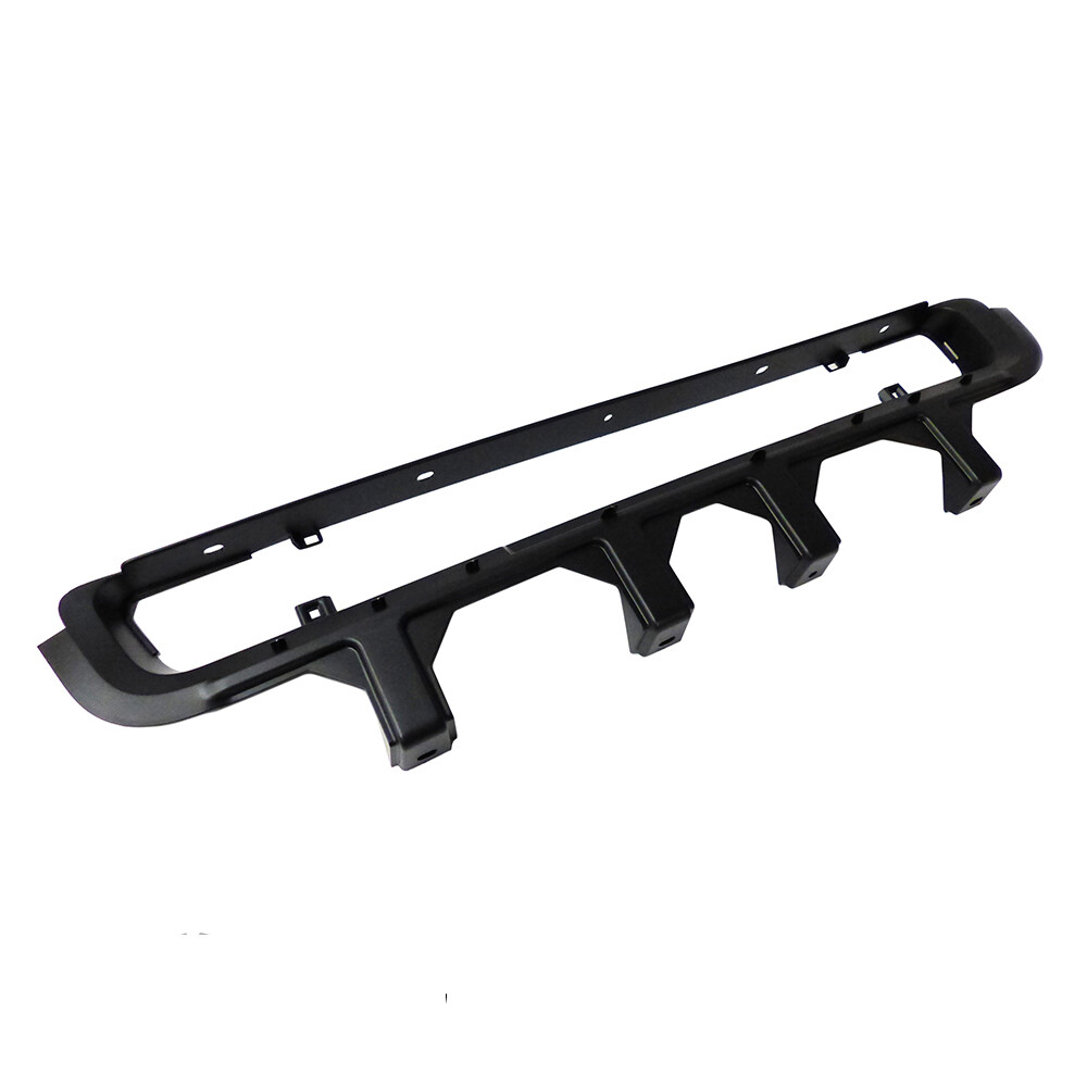 Inserto de parrilla inferior del parachoques delantero para Ford F-150 2004-2006 (N/P 5L3Z-17B968-AA)