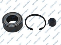 GSP GK3554A Radlagersatz FüR Peugeot CitroËN