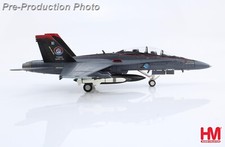 Hobby Master HA3578, F/A-18D Hornet M45-01, TUDM, 2017 "20th Anniversary, 1:72