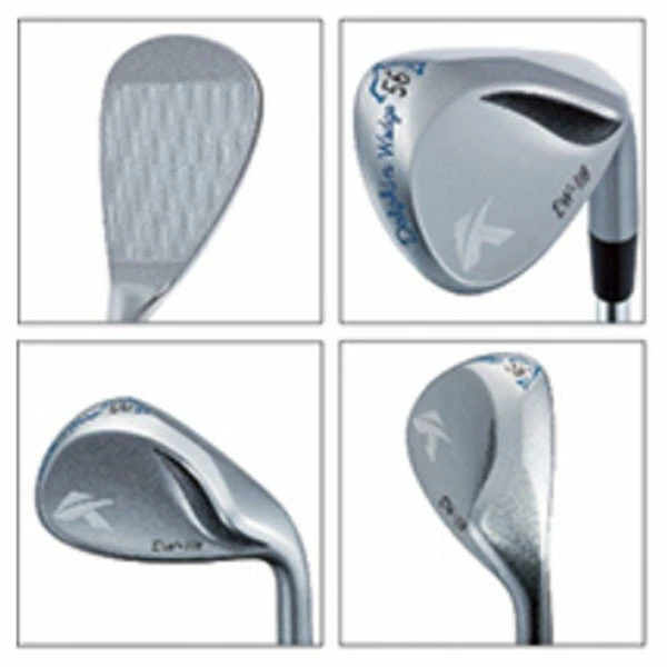 KASCO Golf DOLPHIN Wedge DW-118 NSPRO N.S.PRO950 S Shaft Made in Japan 2020c - Image 2 of 4