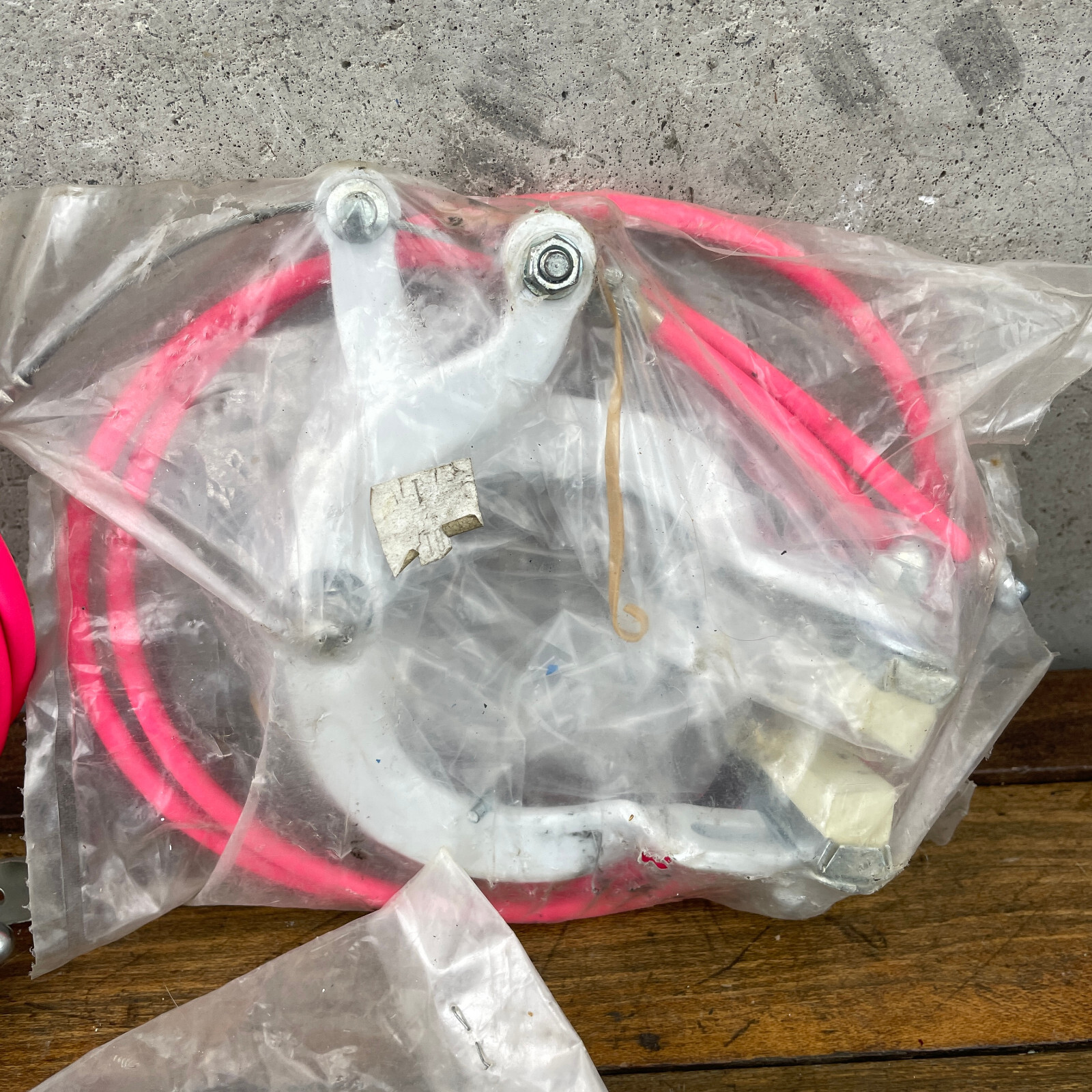 lee chi brake levers