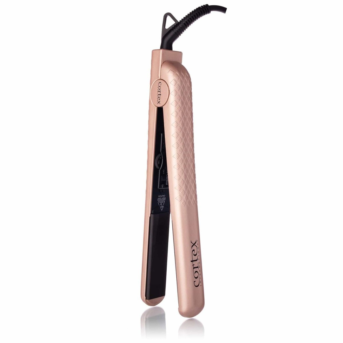 Cortex International Hair Straightener Ceramic 1.25