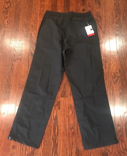 New Mens Marmot Ezor Pant Black Size XL (901000) - Picture 6 of 7
