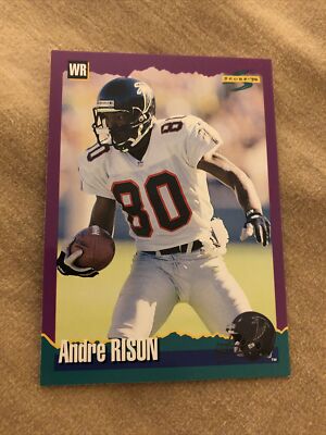 1994 Score Andre Rison Atlanta Falcons #30 | eBay