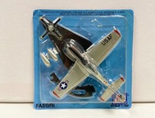 Fabbri Italeri 1:100 ,Mustang F-51D, Jet  Modellbauflugzeug AG P-018 Neu in OVP