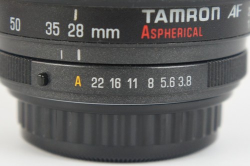 Tamron Aspherical AF 28-200mm f/3.8-5.6 Zoom Lens For Pentax k-Mount From Japan - Picture 13 of 15