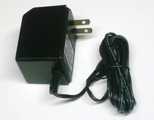 MFJ-1312D Replacement AC Adapter Power Supply 12vDC500mA, Power Most MFJ Devices