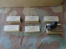 WW2 WW2 - Lot of 6 VT-112 Tube Radios, 6AC7 RCA, NOS! 1942