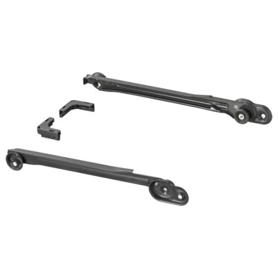  IKEA KOMPLEMENT Auszugsschiene für Körbe, dunkelgrau, 35 cm 