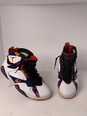 Size 10 - Jordan 7 Retro Sweater 2015 Jordan 7 Retro  main image 3