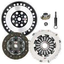 CM STAGE 2 RACE CLUTCH KIT+FLYWHEEL for SUBARU IMPREZA WRX STi GC8 JDM EURO EJ20
