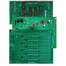 ALLTEK ULTIMATE TRIFECTA BALLY STERN PINBALL MACHINES MPU, LAMP SOLENOID DRIVERS