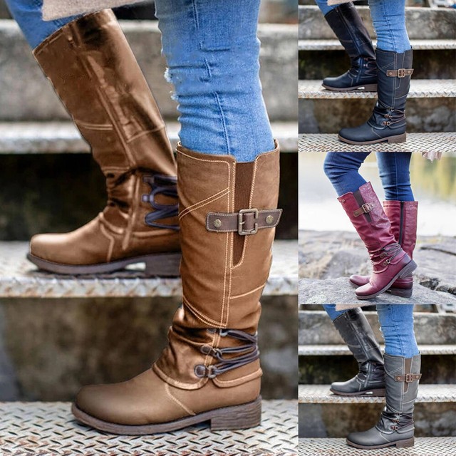 flat work shoes winter