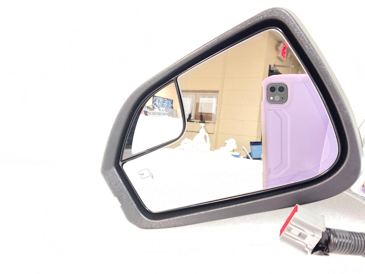 2013-2016 Lincoln MKZ left side mirror W/TURN SIGNAL & AUTO DIM