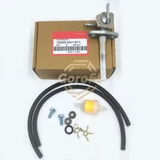 OEM Fuel Valve Petcock For 2004-2015 Honda CRF50F 2004-07 Honda CRF70F