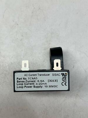 ABB SSAC Littelfuse TCSA5 Current Transducer