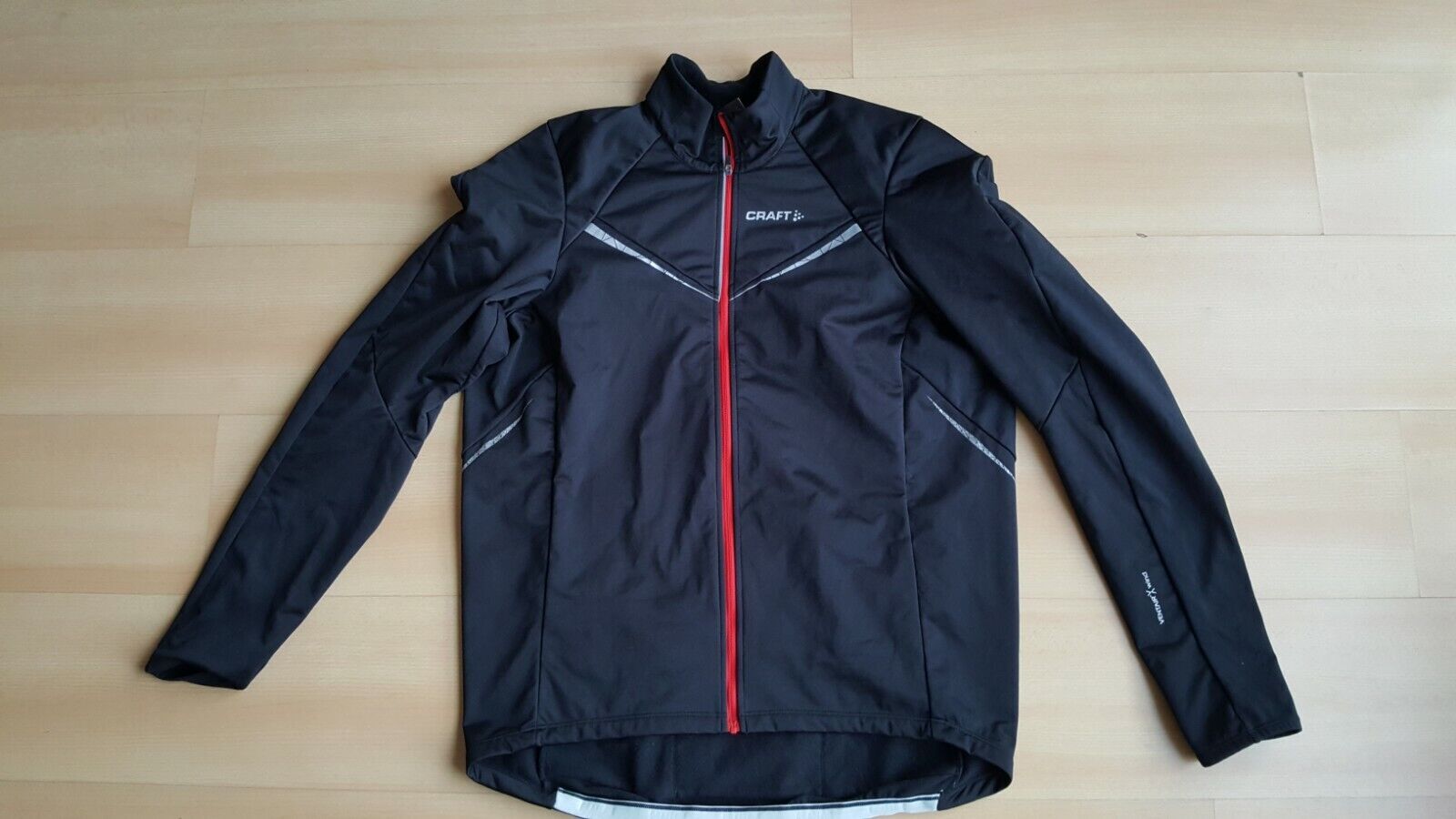 CRAFT Ventair Wind Winter Cycling Jacket XL zr395 eBay