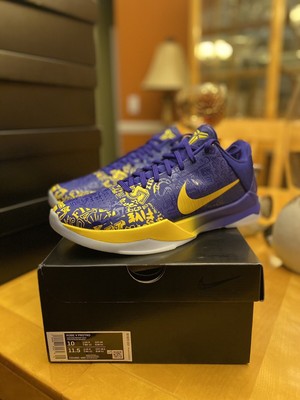 kobe v protro sizing