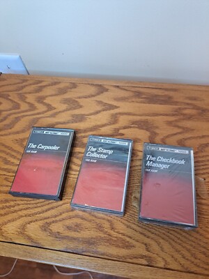 Timex Sinclair 1000 ZX81 Software Game Car Pooler, The Stamp Colllector & More