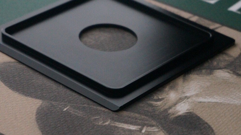 PLANCHETTE ORIGINAL TOYO 110x110 COPAL 1 TOYO VIEW