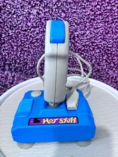 Vintage 9 Pin  Hot Stuff Joystick Controller with Quick Switch Tested