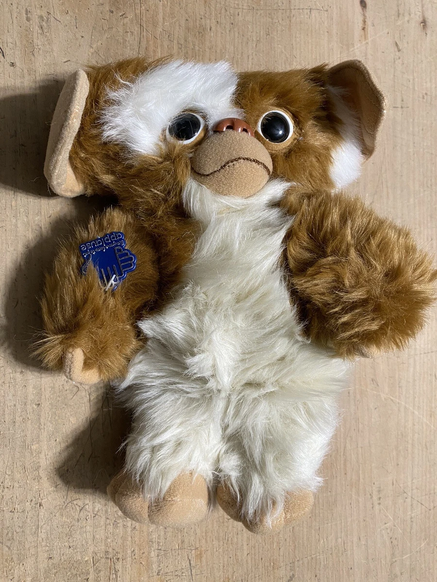 Vintage GREMLINS GIZMO Plush Doll Toy APPLAUSE 1984 Item #2392 Mint w/Tag