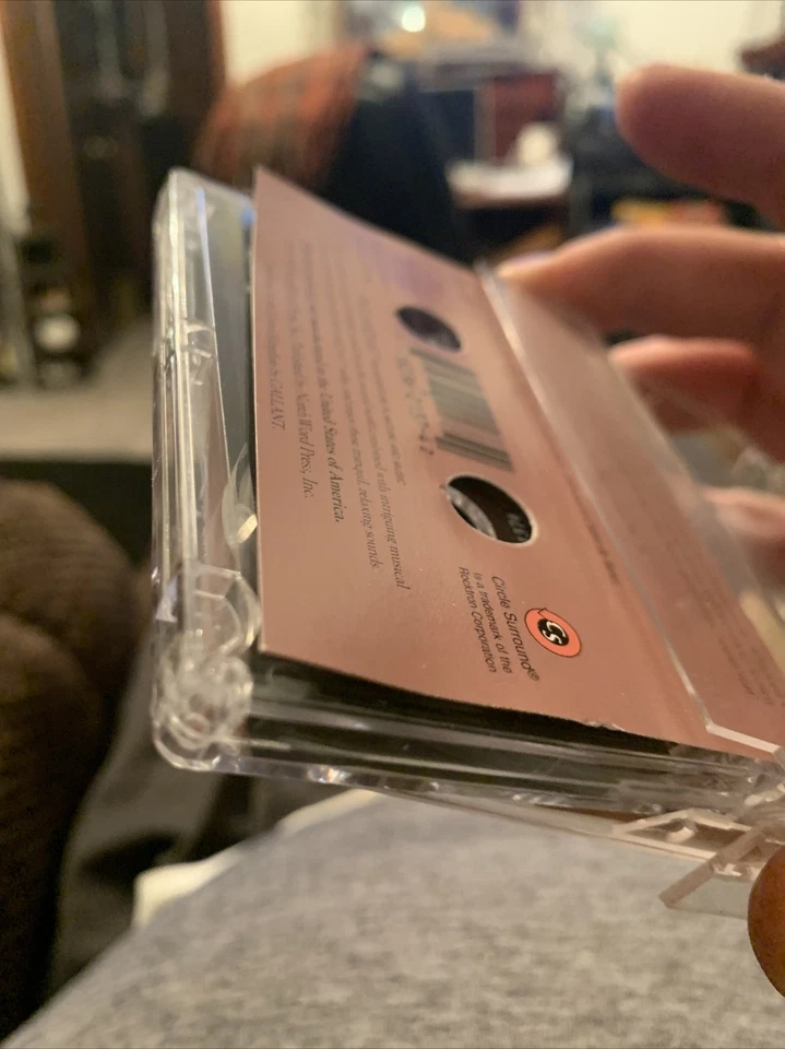 Nature Quest Nature's Romantic Piano Cassette Steven C. Adventure In Music - Image 4 of 4