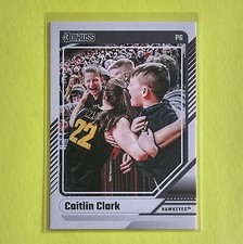 2024 Panini Caitlin Clark Collection #20 Donruss Iowa Hawkeyes Indiana Fever