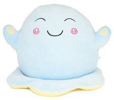 Octopus Stuffed Animal 8-inch Plush Toy Pillow For Kids