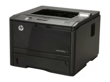 Refurbished HP LaserJet Pro 400 M401n Workgroup Monochrome Laser Printer