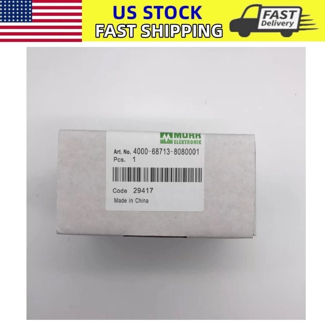 MURR 4000-68713-8080001 socket panel cover | eBay