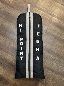 Horse Tack - Fleece Lined Halter Or Bridle Bag