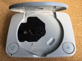 PS one Console System SCPH-100 Sony PlayStation PS1 PsOne Japan