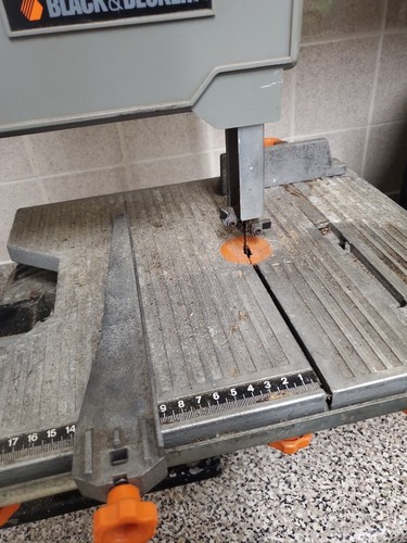 bandsäge black und decker