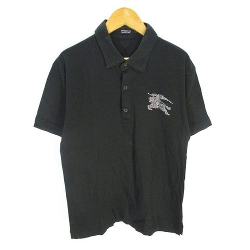Burberry Black Label Polo Shirts 