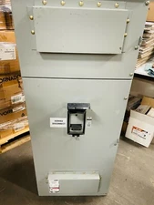 Murray DT122 1200 AMP MAIN WITH BRAKER NXD63S120A FOR METERING INDOOR OLD INVENT