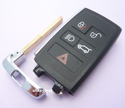 Land Range Rover 2018 - 2026 Smart Key LR155223 LR116873 - JK52