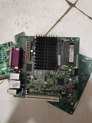 INTEL Industrial All-in-One Motherboard D2500HN G34776-401