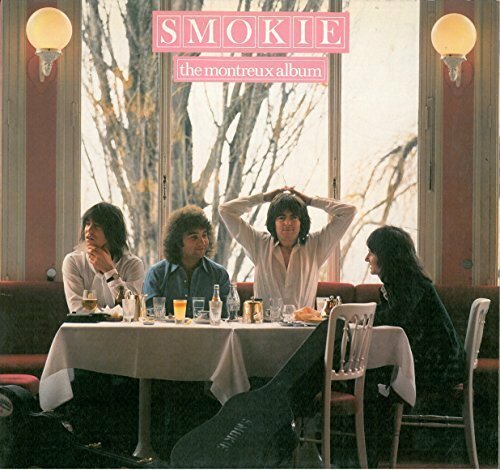 Smokie (LP) Montreux Album (1978) - Bild 1 von 1