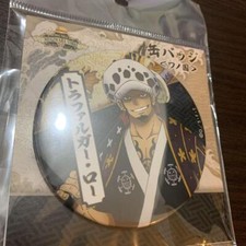 one piece　JAPAN mugiwara STORE limited Button Badges　