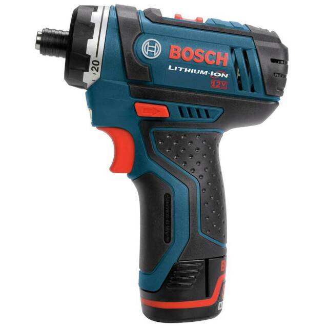 Bosch PS21-2A 12V Max 2 Speed Pocket Driver - PSC - Pro Supply Center