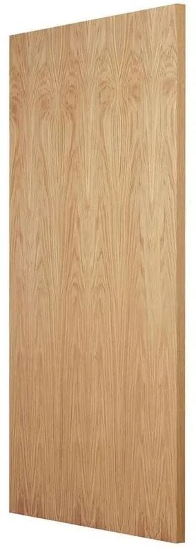 Premdor Portfolio Oak Door Vertical Veneer Match 1981 x 686 x 35mm - Image 4 of 4