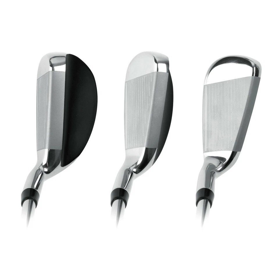 Orlimar Golf Men's Stratos Hybrid Iron RH GRAPHITE Set 4-PW - Regular Flex NEW! - Image 2 of 4